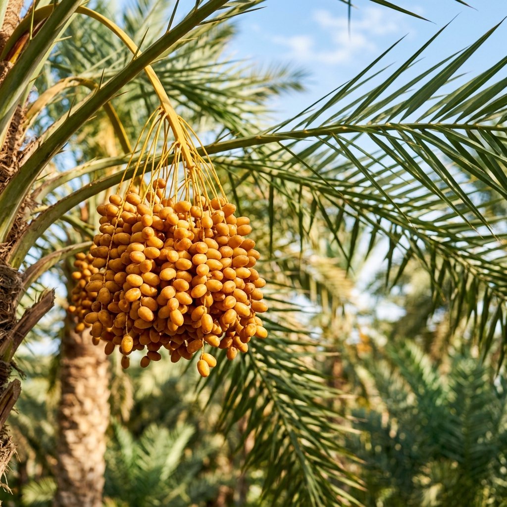 Dates on Tree